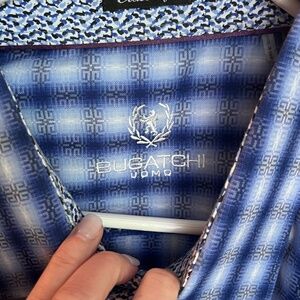 Men’s XXL Bugatchi shirt